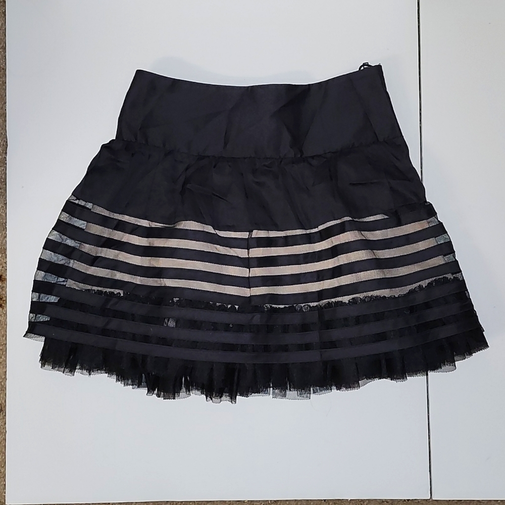 Free people skirt